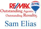 Sam Elias - Re/Max Real Estate