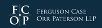 Ferguson Case Orr Paterson LLP