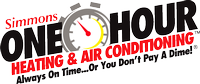 Simmons One Hour Heating & Air Conditioning