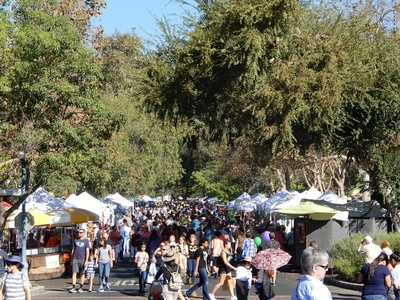 2018 West Covina Arts and Crafts Faire