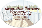 Worry Free Property Management and Restoration