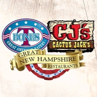 T-BONES & Cactus Jack's of Laconia/ Great NH Restaurants