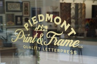 Piedmont Print & Frame