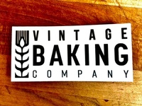 Vintage Baking Companny