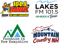 The Hawk 104.9 & Lakes FM 101.5  Relax