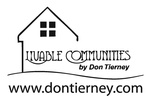 Livable Communities by Don Tierney