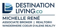 Michelle René, Windermere Real Estate, DestinationLiving.co