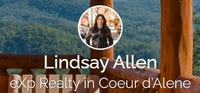 Lindsay Allen-Living CDA Realty Group at eXp Realty 