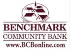 Benchmark Community Bank