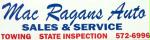 Mac Ragans Auto LLC