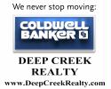Coldwell Banker Deep Creek Realty - Rentals