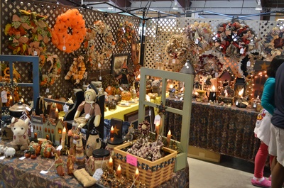 2021 McHenry Autumn Glory Craft and Gift Sale