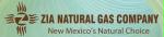 ZIA NATURAL GAS