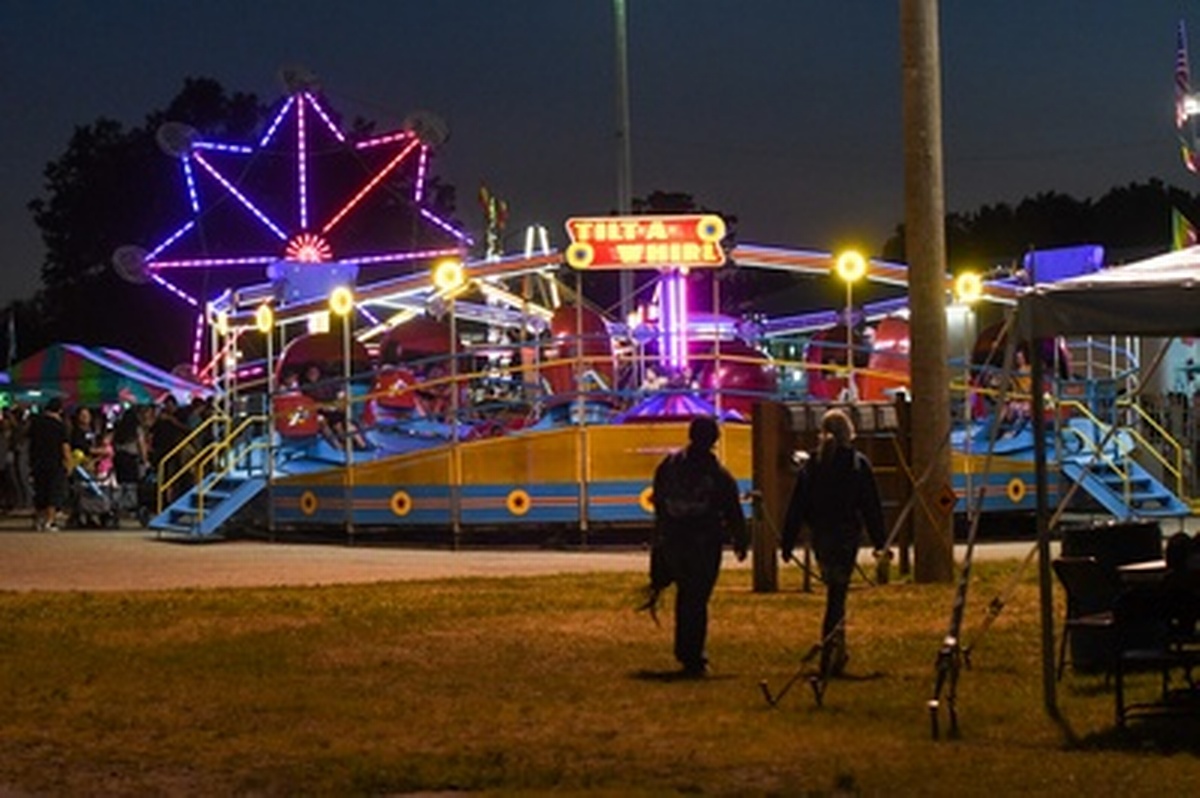 Monroe County Fair 2024 Jul 24, 2024 to Jul 28, 2024