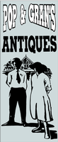 Pop & Gran's Antiques and More LLC