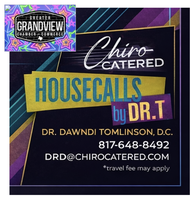 Dr. Dawndi Tomlinson