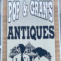 Pop & Gran's Antiques and More LLC