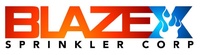 BlazeX Sprinkler Corporation