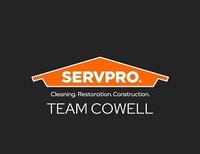 Servpro Team Cowell