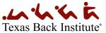 TEXAS BACK INSTITUTE