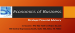 ECONOMICS OF BUSINESS INC.