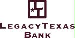 LEGACYTEXAS BANK*
