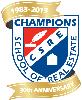 CHAMPIONS SCHOOL OF REAL ESTATE