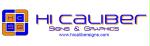HI CALIBER SIGNS, INC.