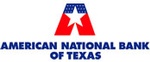 AMERICAN NATIONAL BANK OF TEXAS