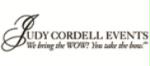 JUDY CORDELL EVENTS
