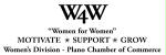 WOMEN'S DIVISION-PLANO CHAMBER OF COMMERCE