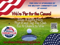 Military Community Club of Albany