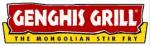 Genghis Grill, Build Your Own Stir Fry
