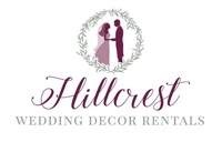 Hillcrest Wedding Decor Rentals