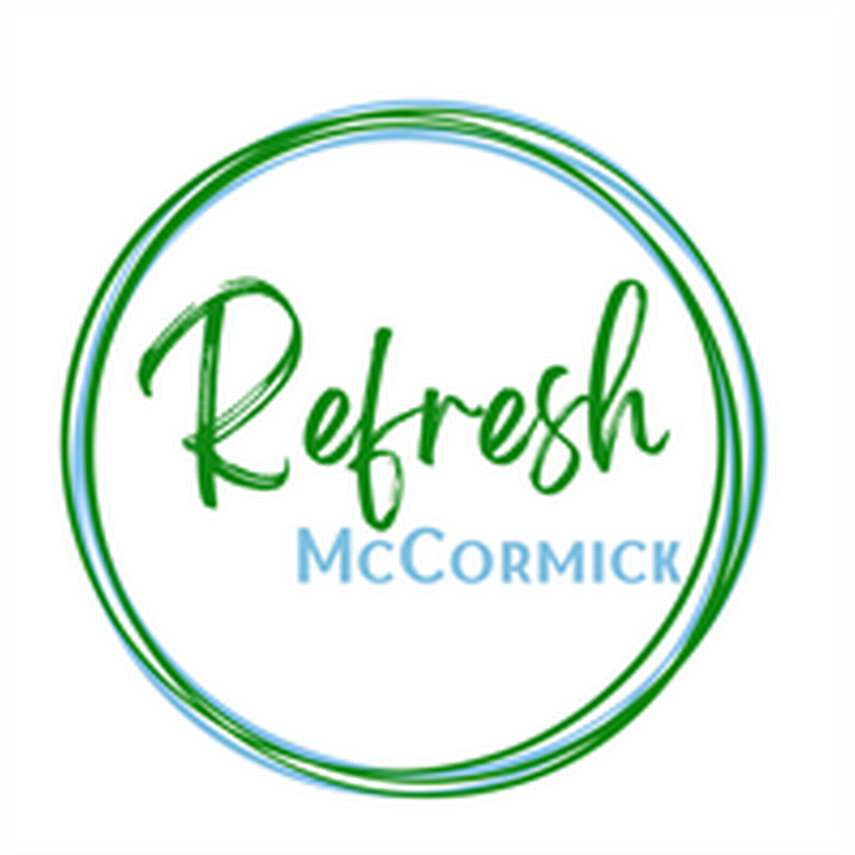 Refresh McCormick Grand Opening & Ribbon Cutting Jan 13, 2024
