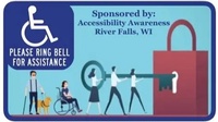 Accessibility Awareness River Falls