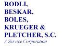 Rodli, Beskar, Boles, Krueger & Pletcher, S.C.