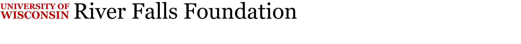 UW - River Falls Foundation