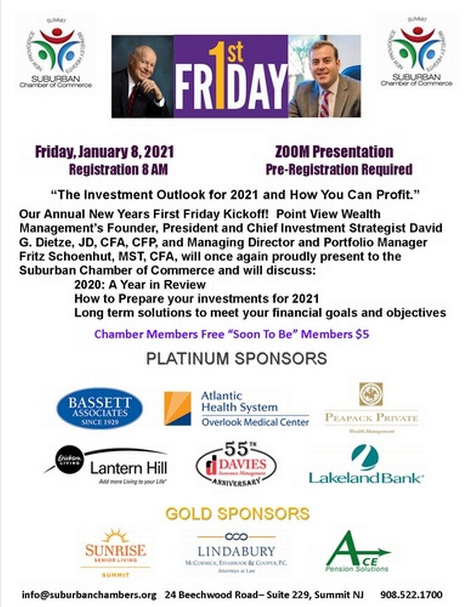 First Friday Networking , News and Blog – YJDYB