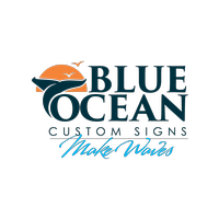 Blue Ocean Custom Signs