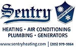 Sentry Heating, Air Conditioning, Plumbing and Generators