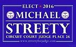 Committe to Elect Michael Streety