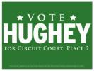 Jim Hughey for Judge