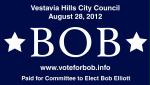 Bob Elliott for City Council