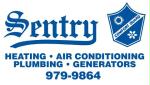 Sentry Heating, Air Conditioning, Plumbing and Generators