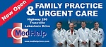 MedHelp Clinics-Family and Urgent Care