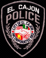 El Cajon Police Dept.