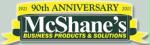 McShane's, Inc.