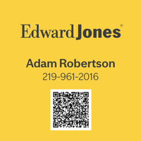 Edward Jones | Adam Robertson, CFP®, ChFC®, AAMS®
