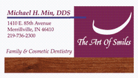 Michael H Min , DDS